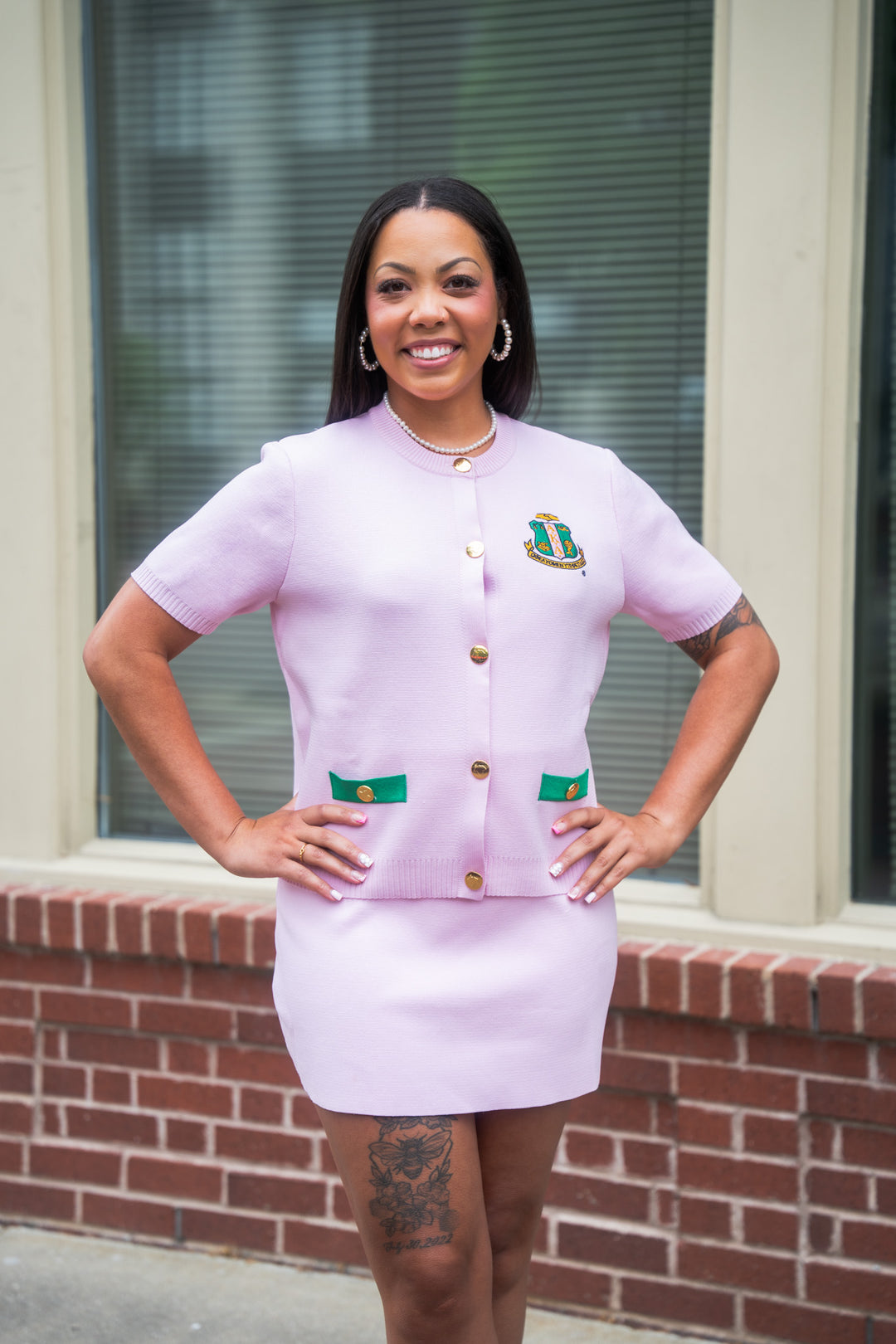 AKA Tops – Fashionably Greek