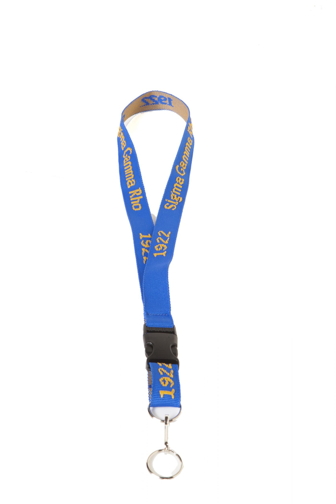 SGRHO Woven Lanyard