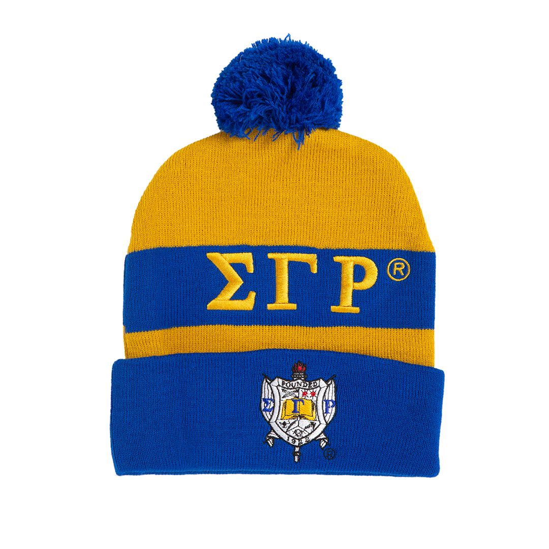 SGRHO Beanie
