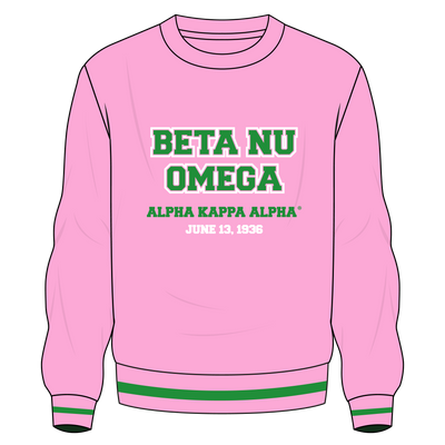 BNO Pink Sweatshirt