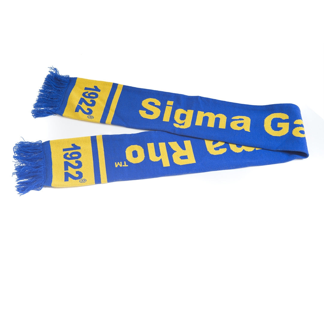 SGRHO Scarf
