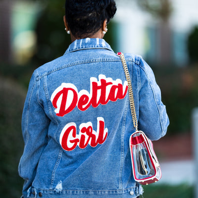 Diva Denim Jacket