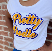 Pretty Poodle Tee