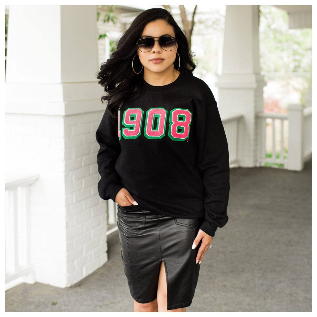 Aka best sale 1908 sweatshirt