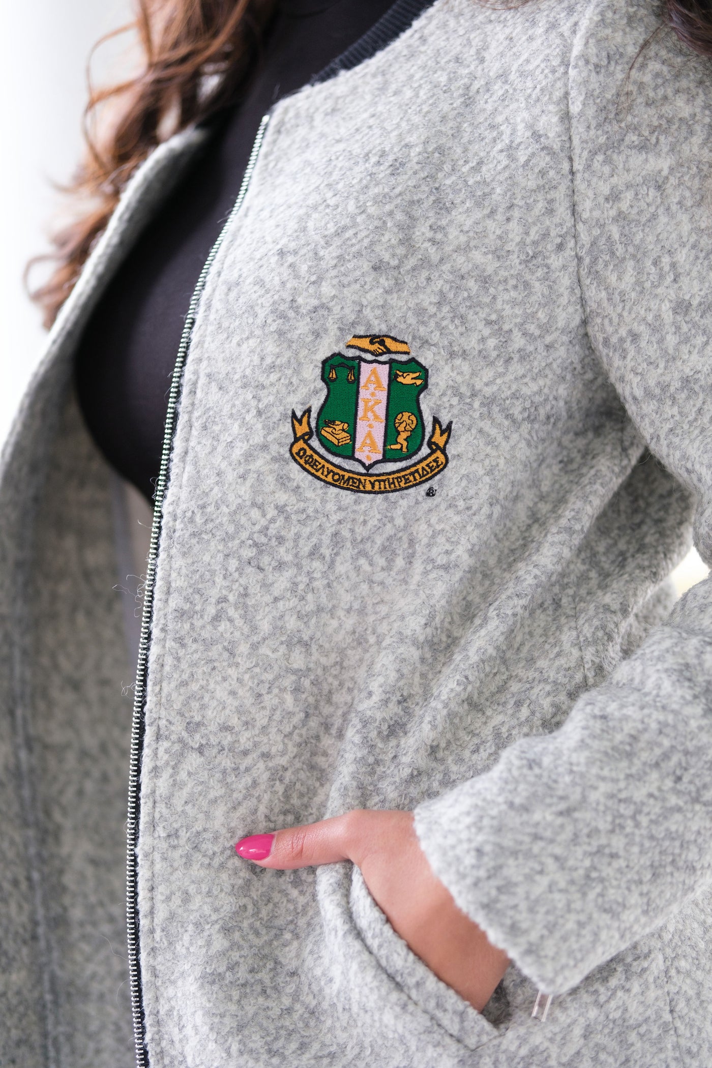 Olivia Coat