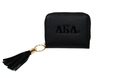 All Black AKA Wallet