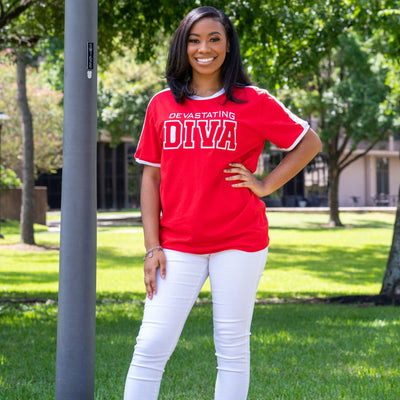 Devastating Diva Tee (Unisex)