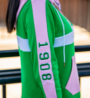 AKA Color Block Hoodie