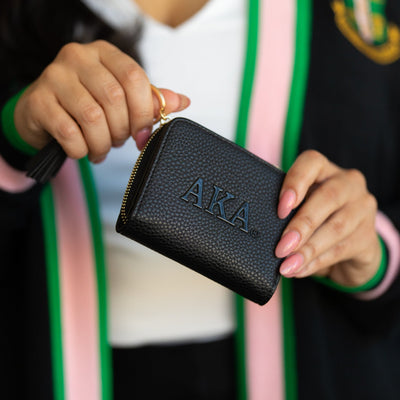 All Black AKA Wallet
