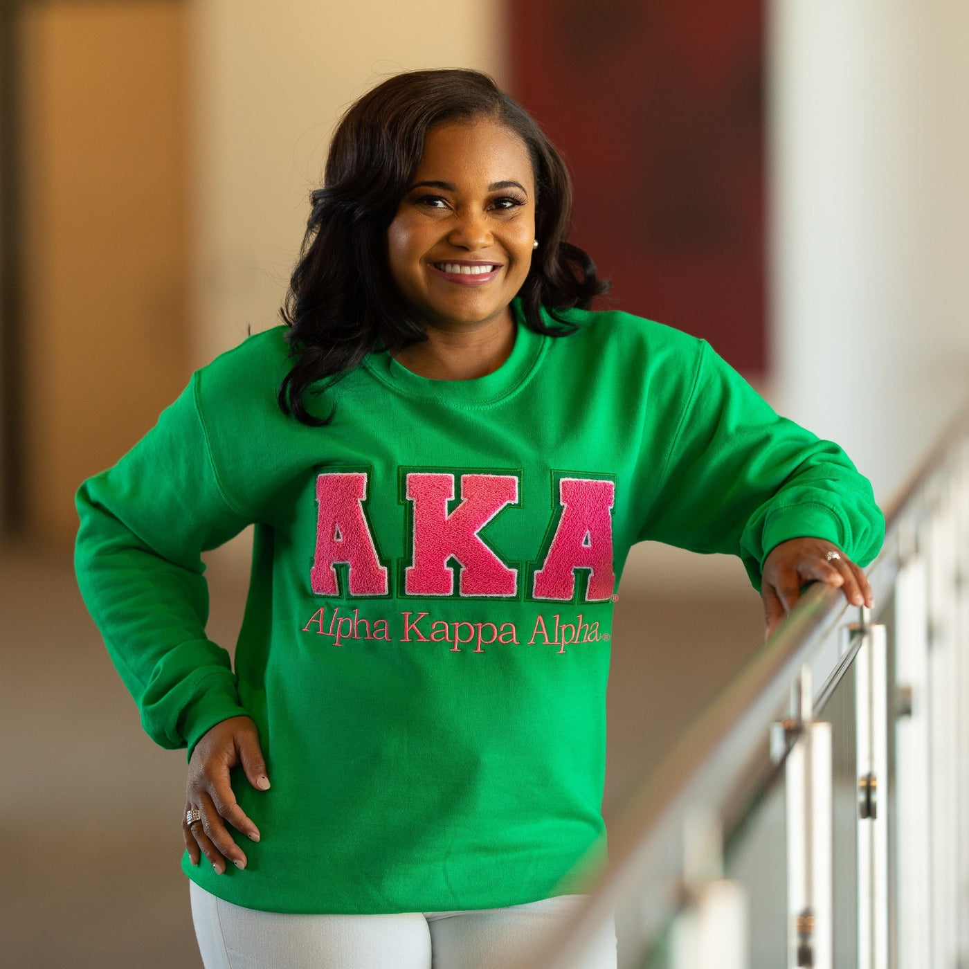 Aka sweatshirt sale