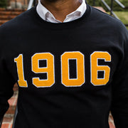 Black 1906  Sweatshirt