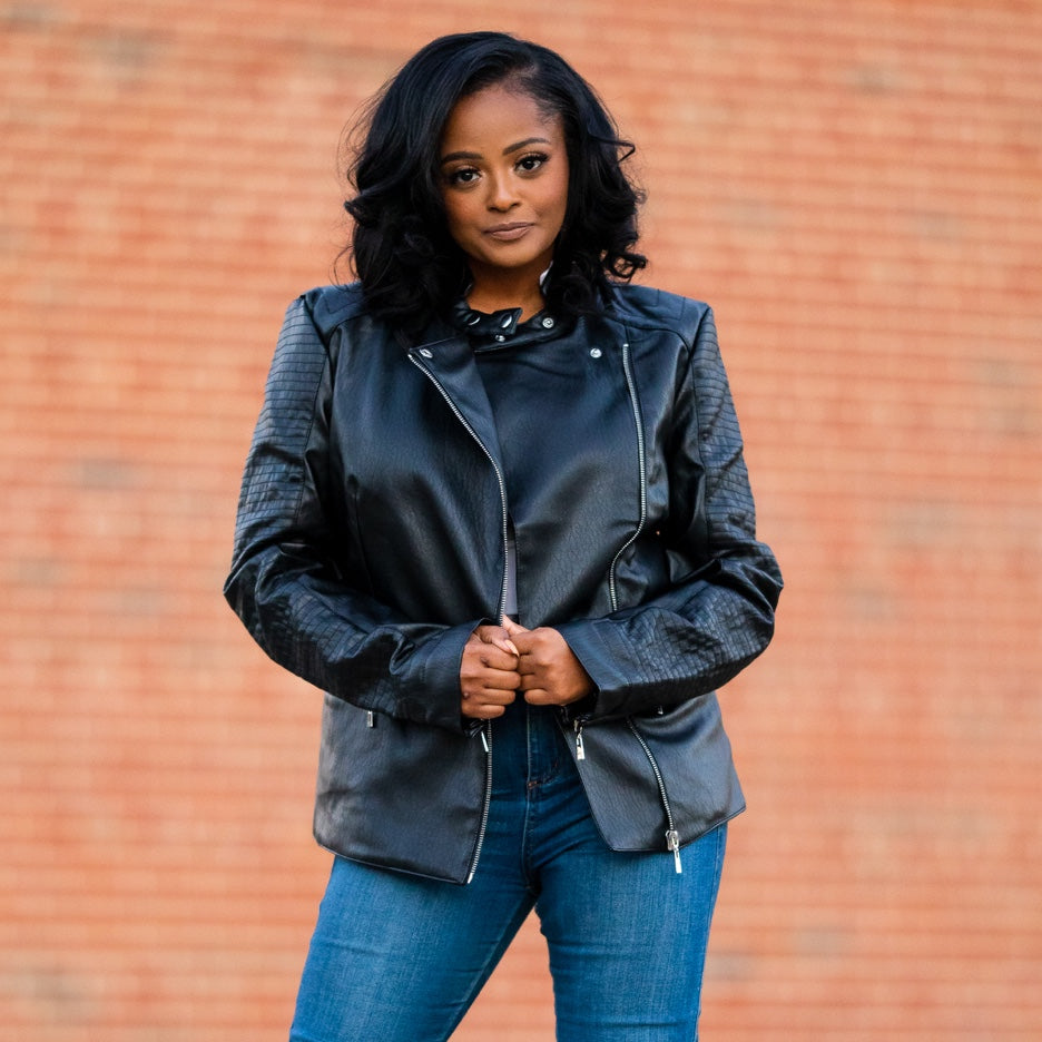 Finer Biker Jacket