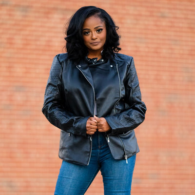 Finer Biker Jacket