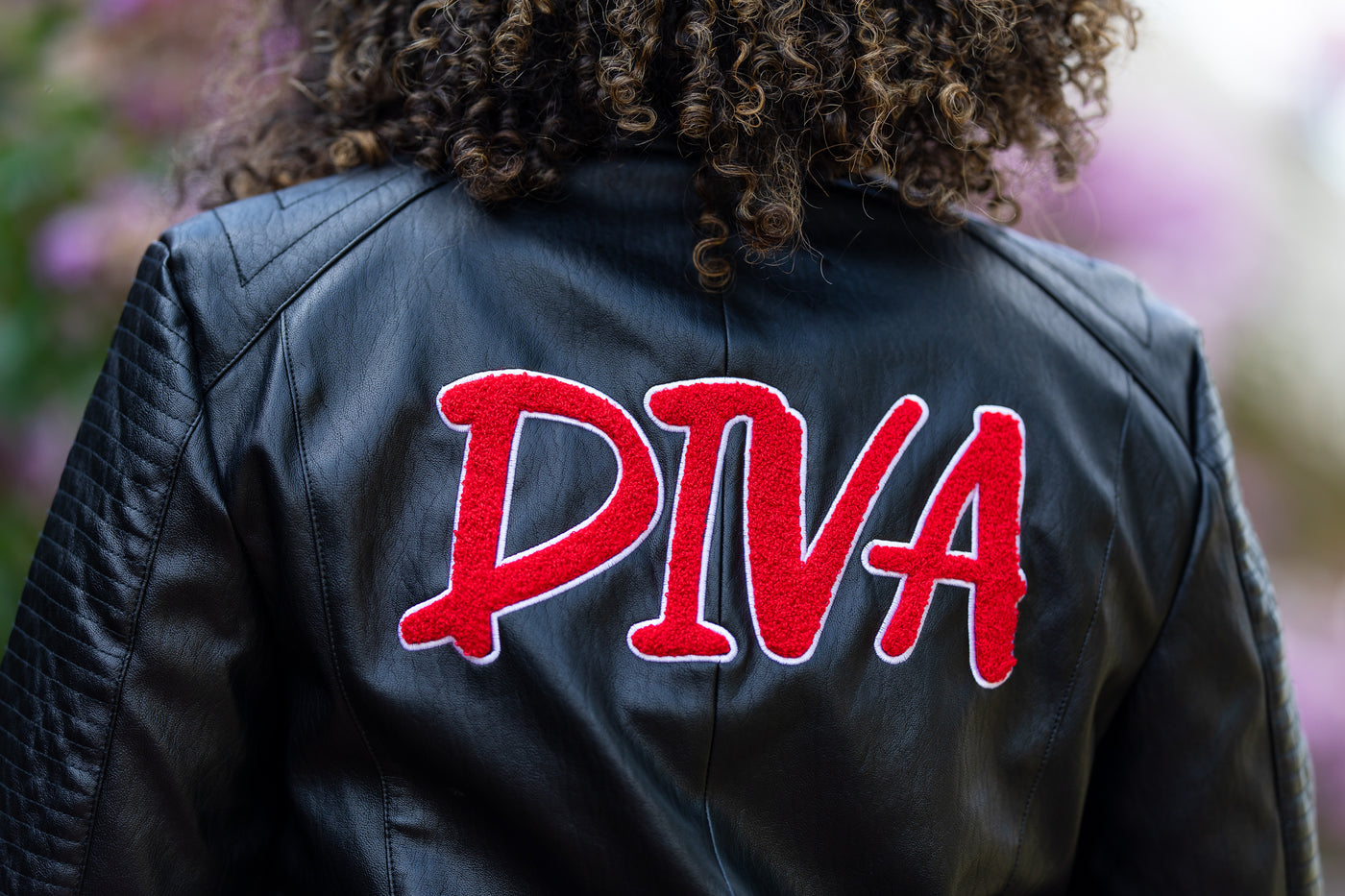 Diva Biker Jacket