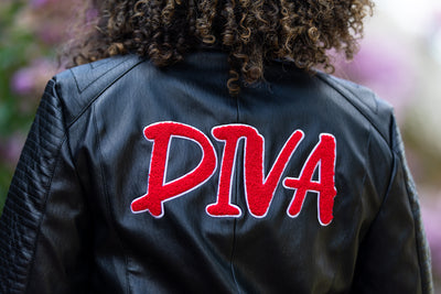 Diva Biker Jacket