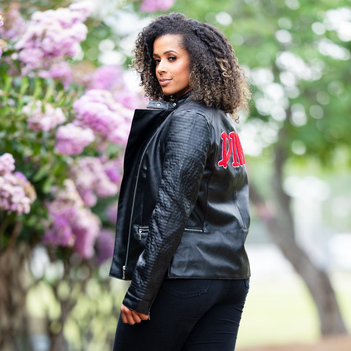 Diva Biker Jacket