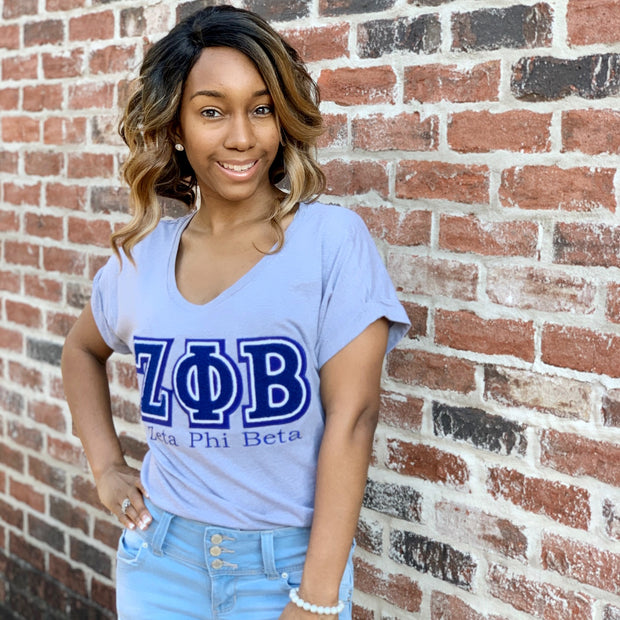 Grey Vintage ZPHIB Tee