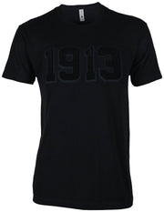All Black 1913 Tee
