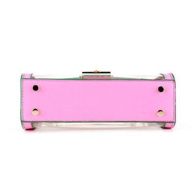 AKA Clear Shoulder Bag