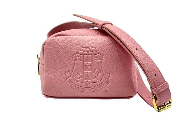 Pink Belt Bag