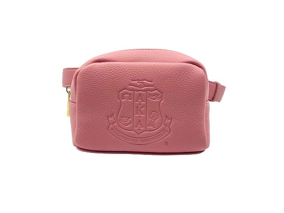 Pink Belt Bag