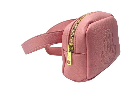 Pink Belt Bag