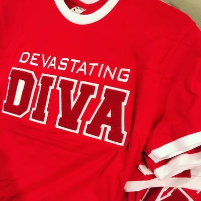 Devastating Diva Tee (Unisex)