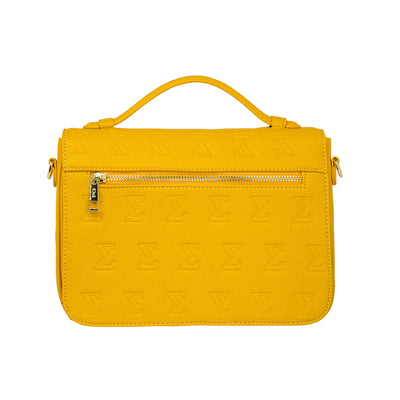 SGRHO Embossed Crossbody
