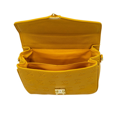 SGRHO Embossed Crossbody