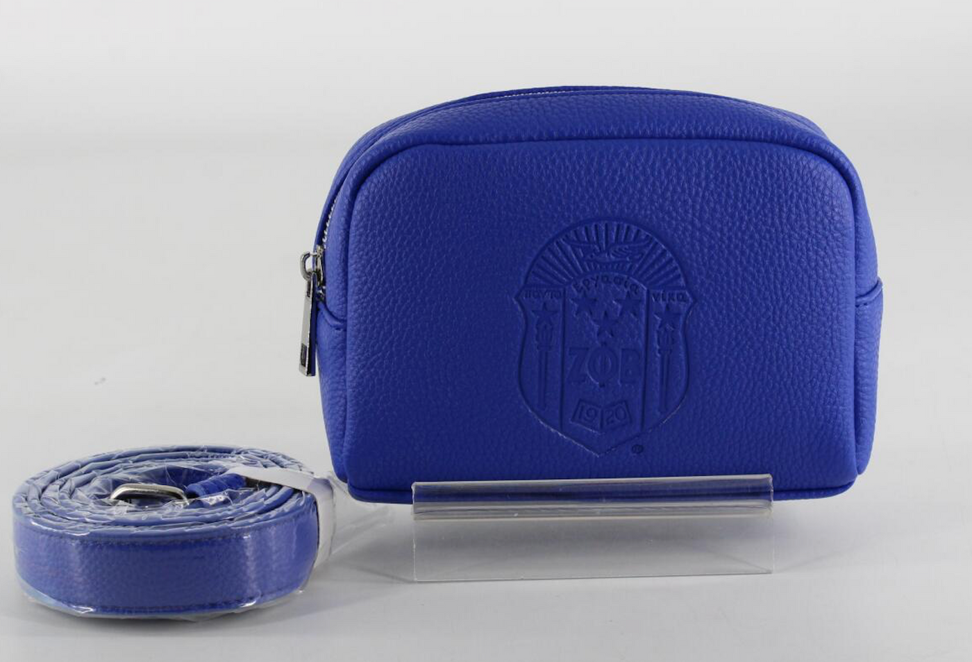 Royal Blue Belt Bag