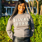 AKA Silver Star Sweater