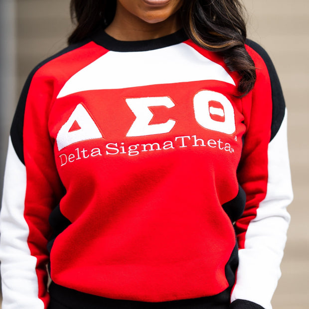DST Retro Crewneck
