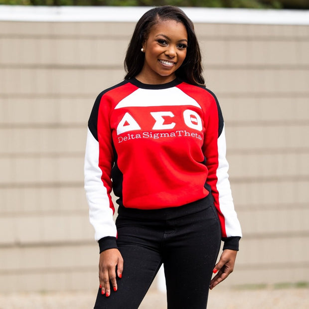 DST Retro Crewneck