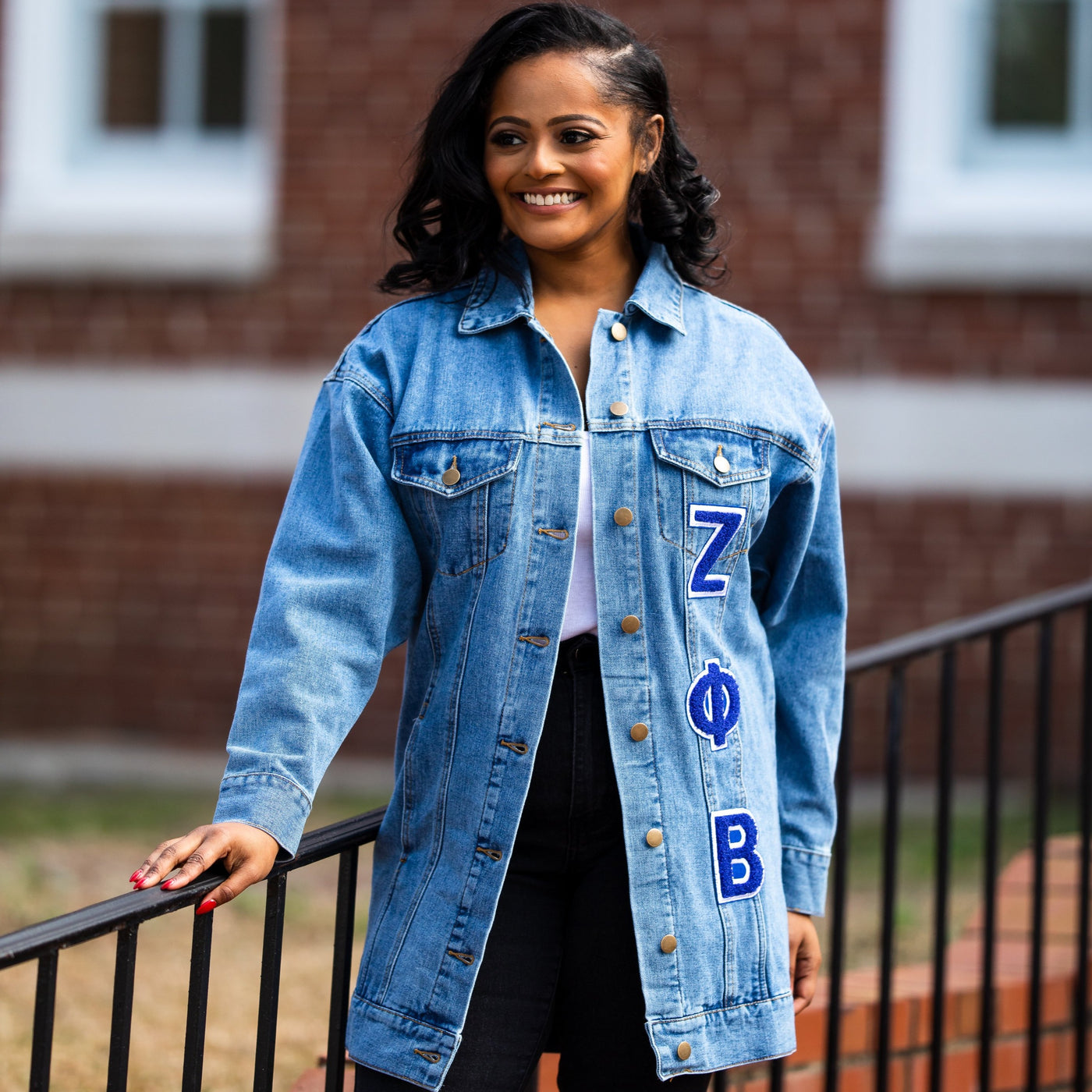 Boyfriend style jacket hotsell