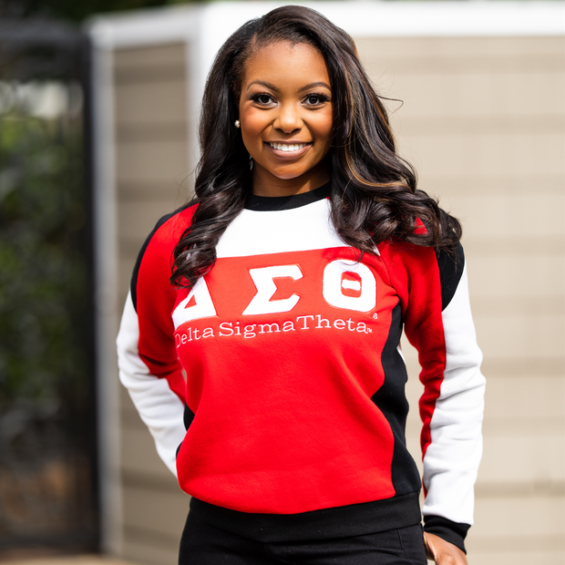 DST Retro Crewneck