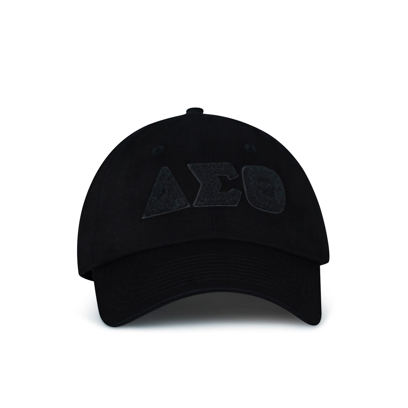 All Black DST Cap