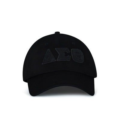 All Black DST Cap