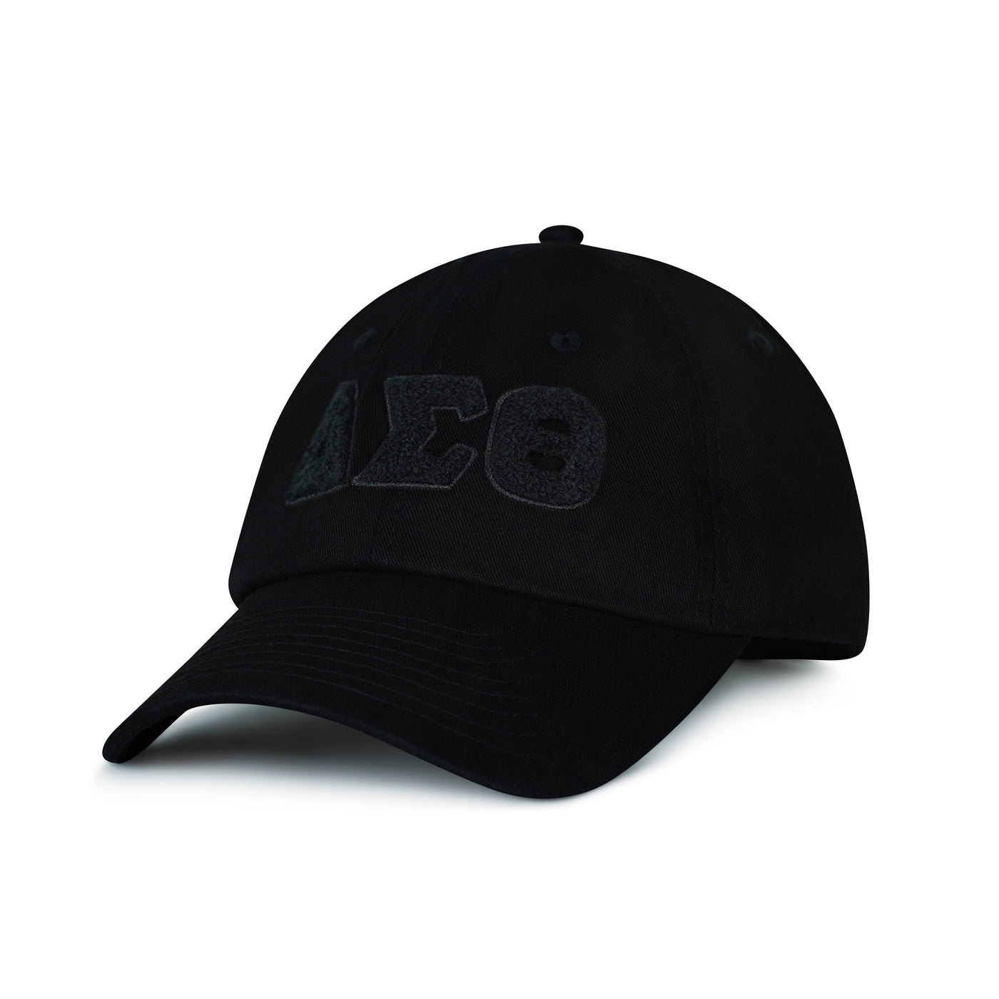 All Black DST Cap