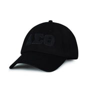 All Black DST Cap