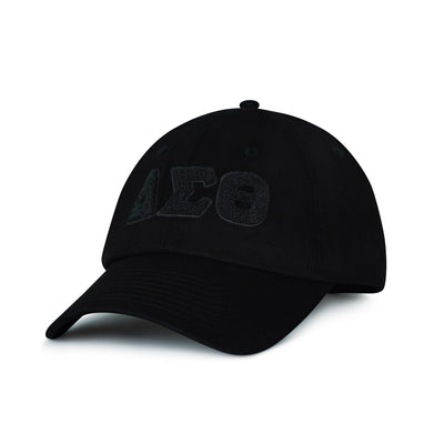 All Black DST Cap