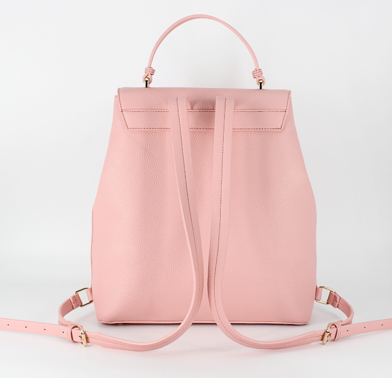 Pretty In Pink Back Pack