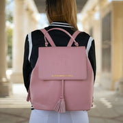 Pretty In Pink Back Pack