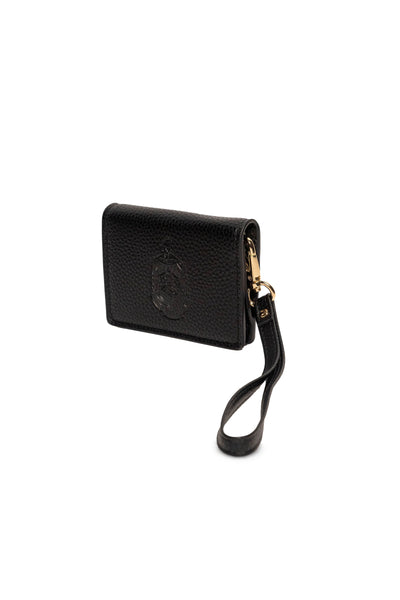 All Black DST Wristlet