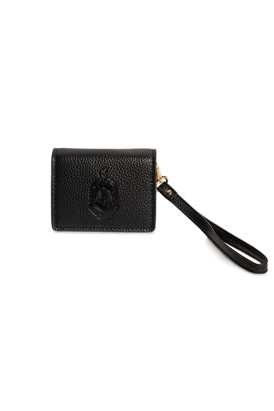 All Black DST Wristlet