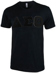 All Black DST Tee