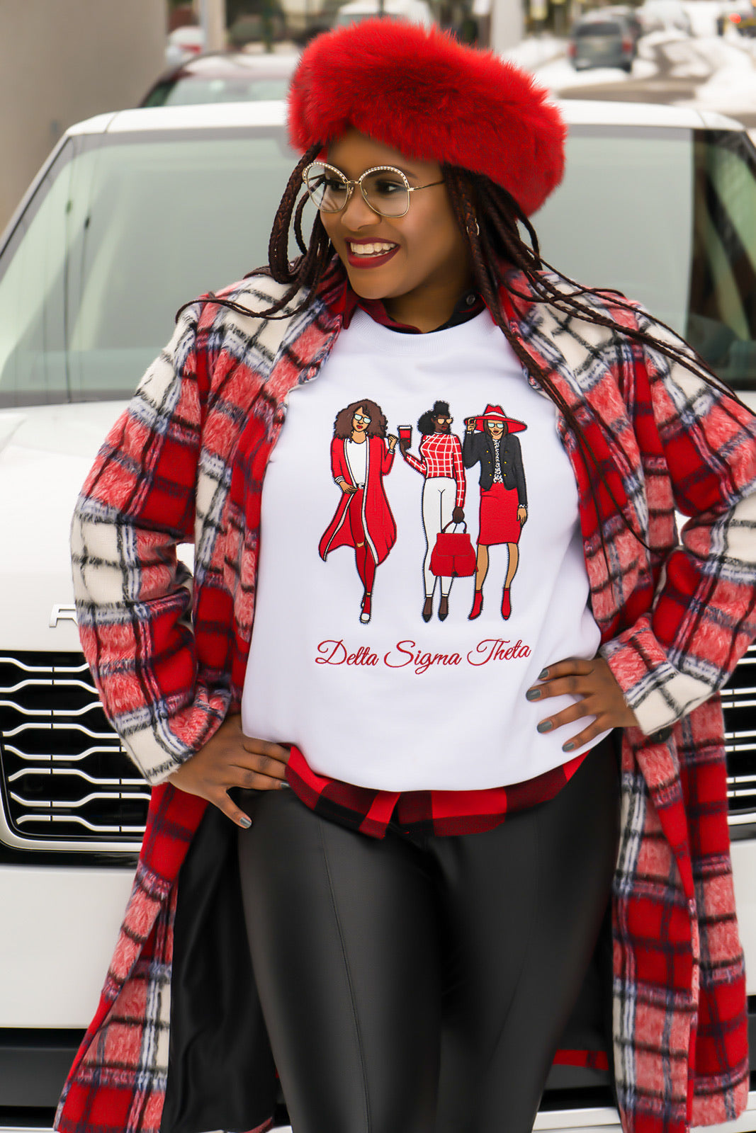 DST MFV Sister Sister Sweatshirt