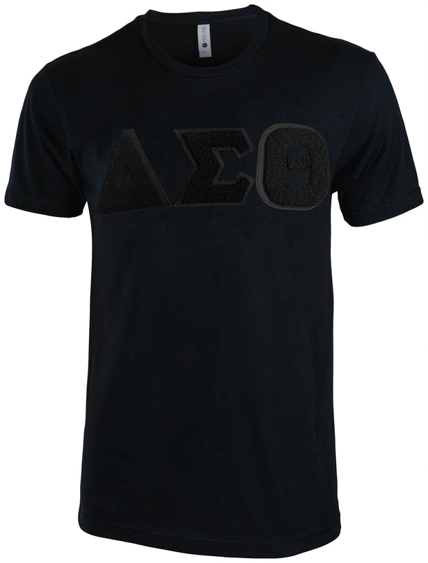 All Black DST Tee