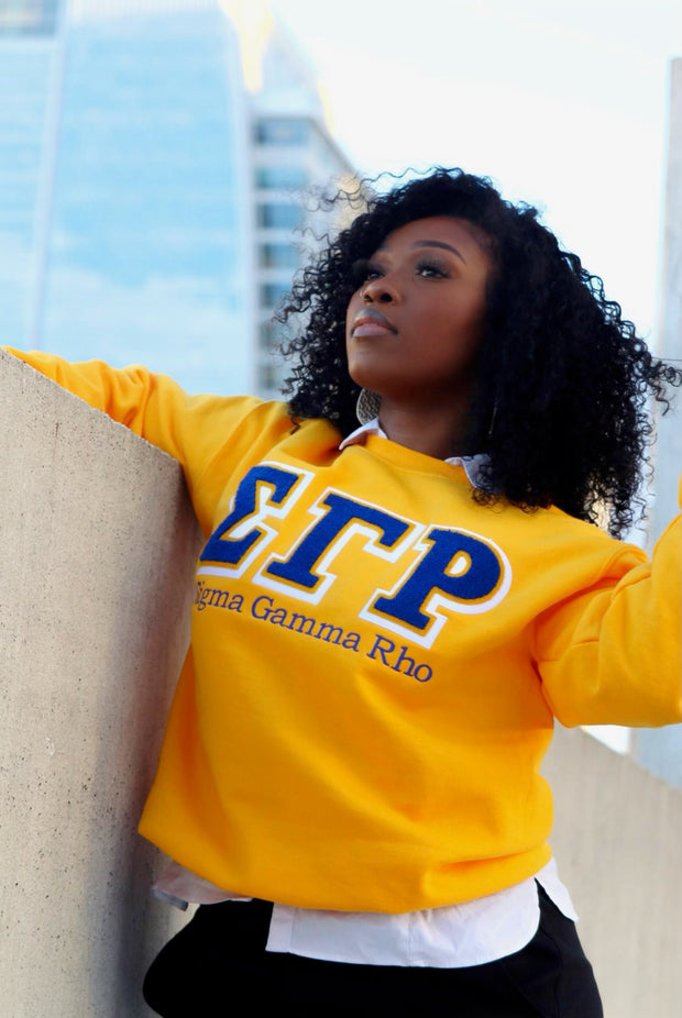The SGRHO Collection – Fashionably Greek