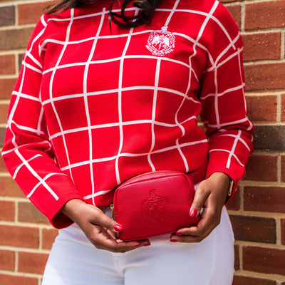 Red Diva Belt Bag
