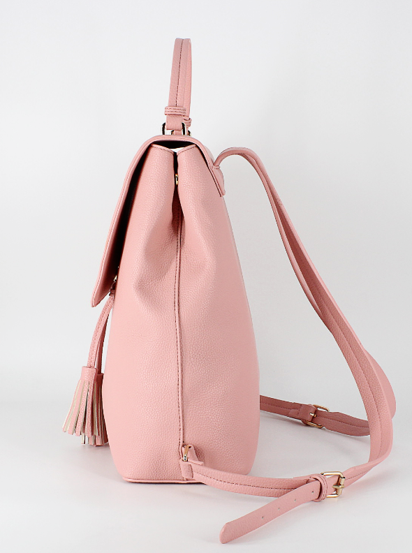 Pretty In Pink Back Pack